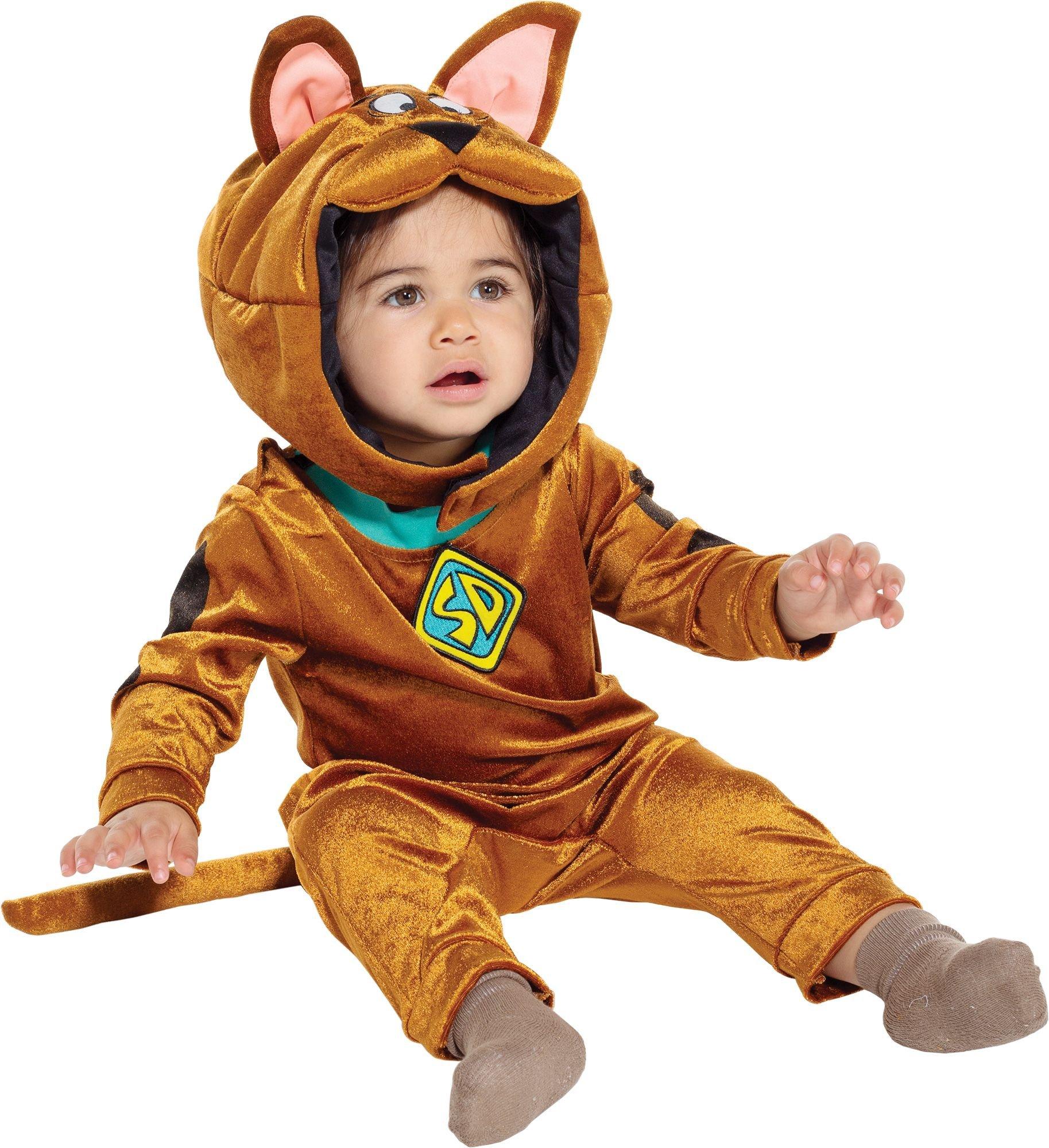 Scooby Doo Costume for Babies